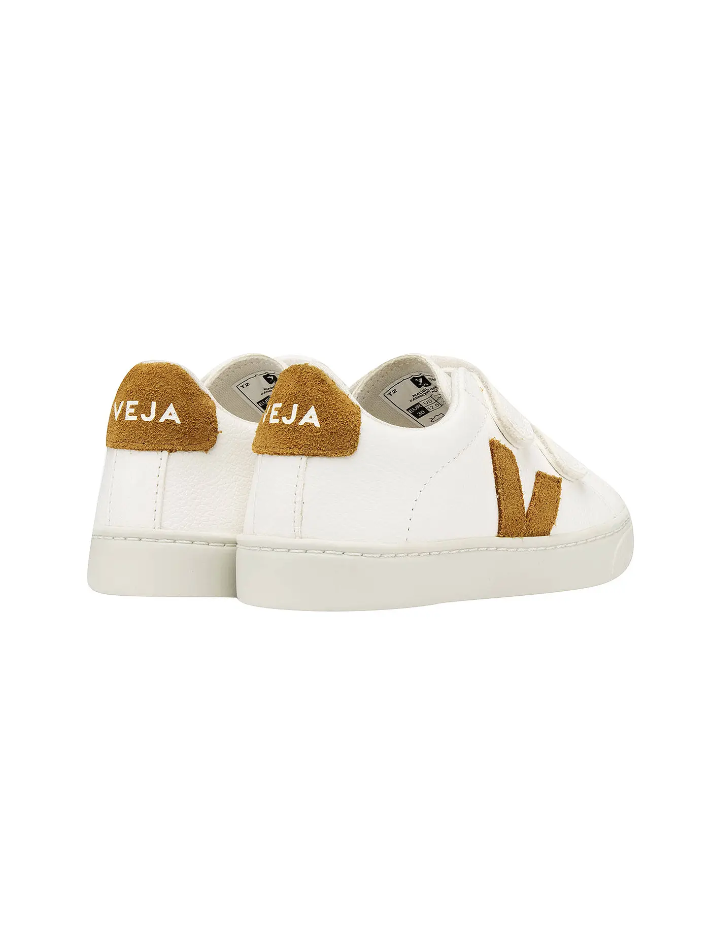VEJA | Kinder Sneaker ESPLAR | weiss